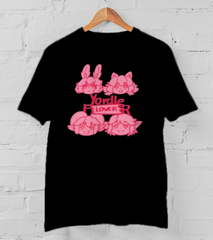 Wallaby Yordle Lover Faces Lover Yordle T-Shirt