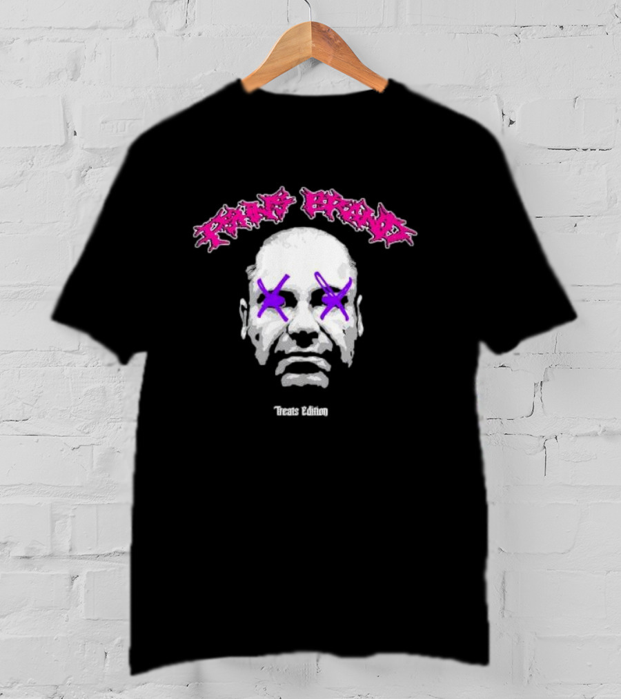 Prison Brand Wanted Chapo Treats Edition T-Shirt