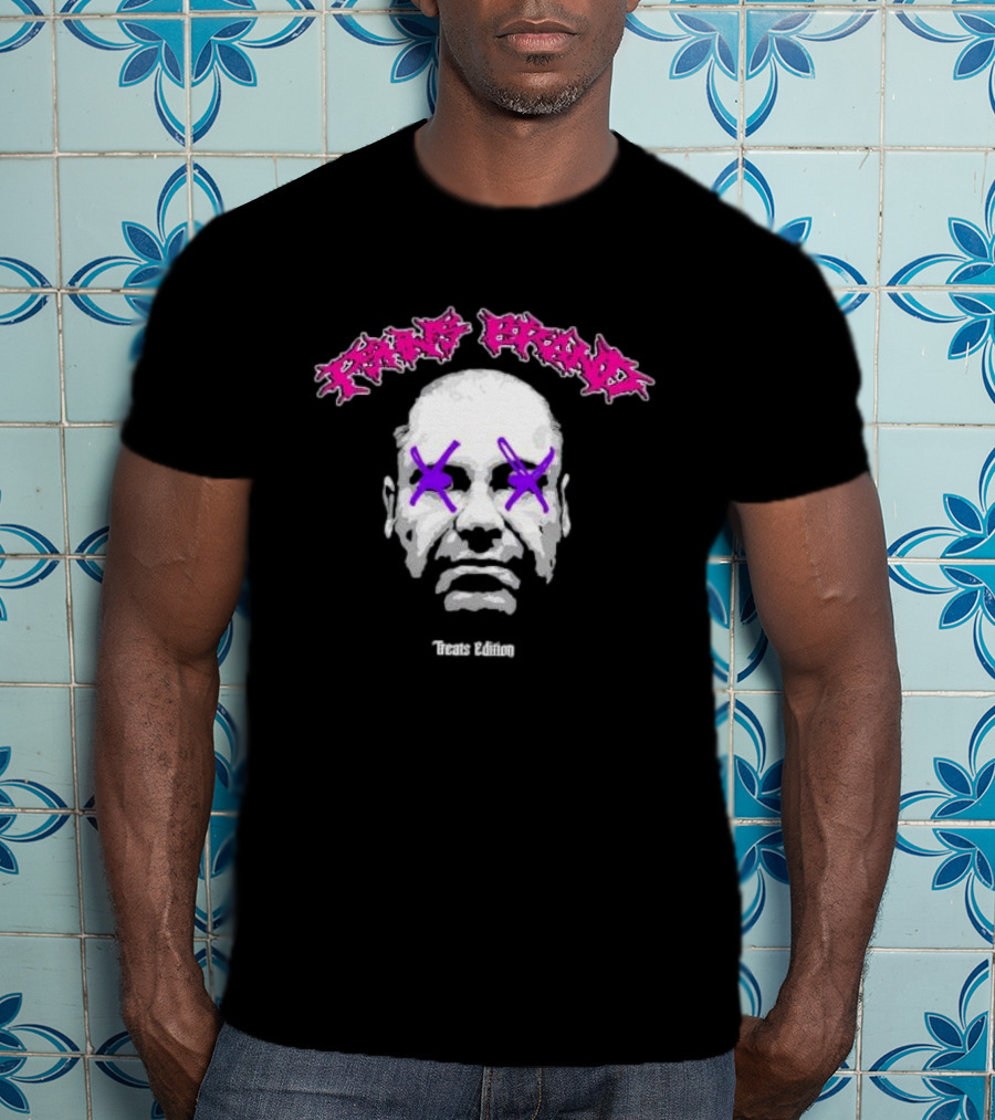 Prison Brand Wanted Chapo Treats Edition T-Shirt