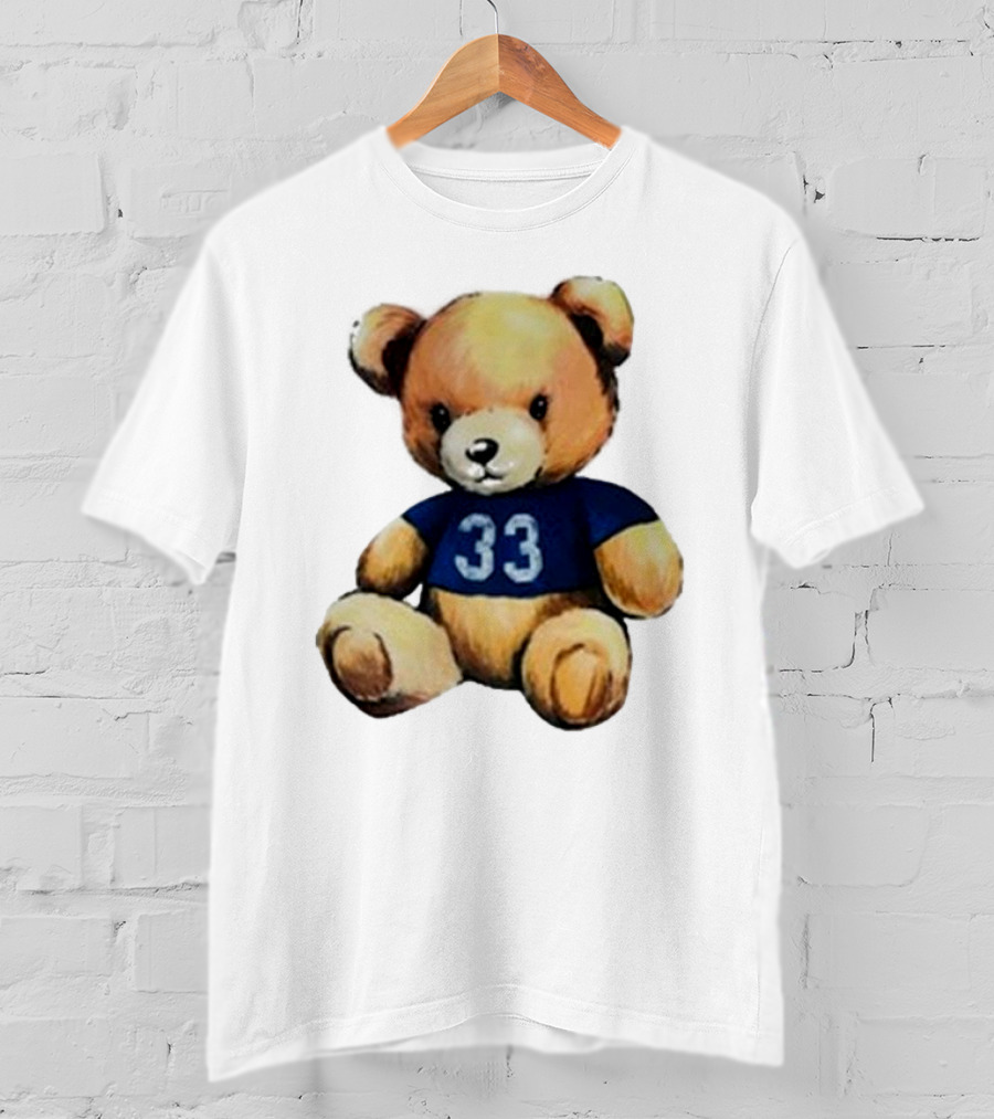 Teddy Bear 33 I'm Too Good For You T-Shirt