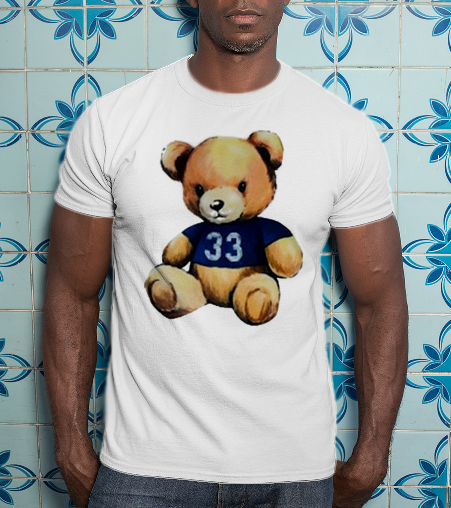Teddy Bear 33 I'm Too Good For You T-Shirt