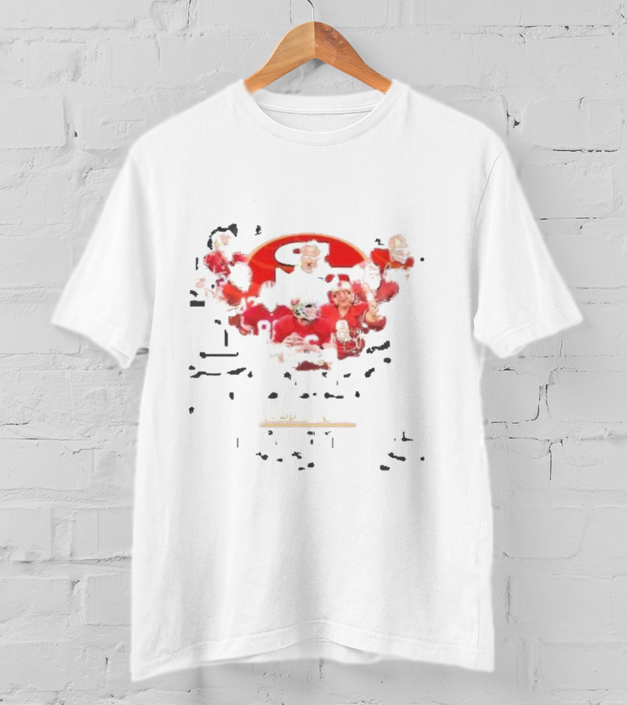 Damn Right I Am A San Francisco 49ers Fan Now And Forever 49ers Team Spirit T-Shirt
