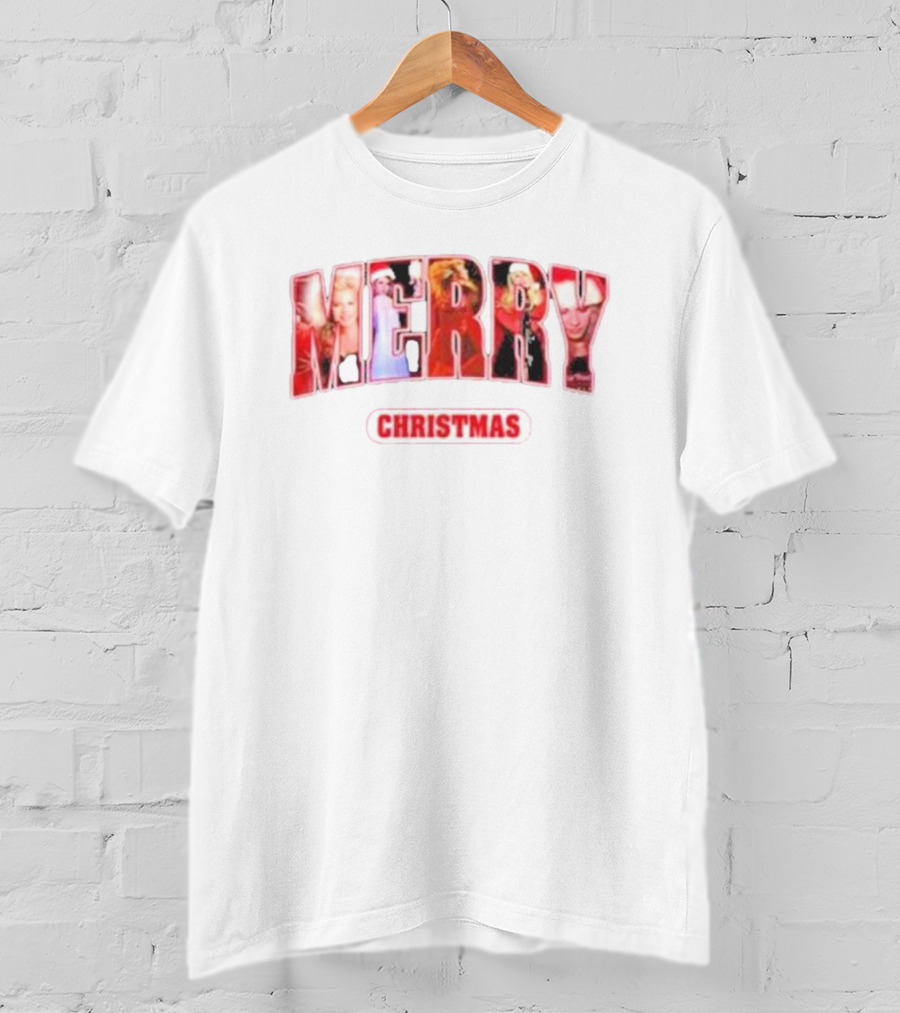 Stevie Nicks Merry Christmas T-Shirt