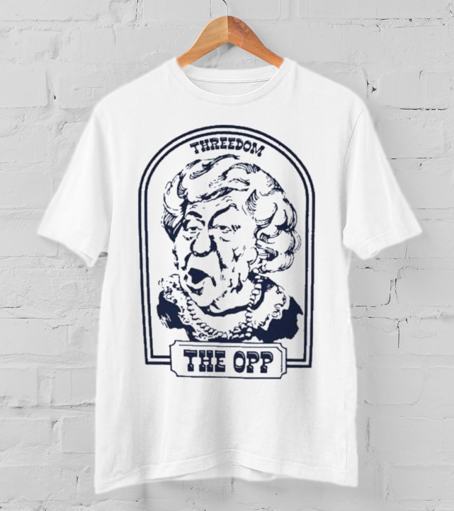 Threedom The Opp T-Shirt