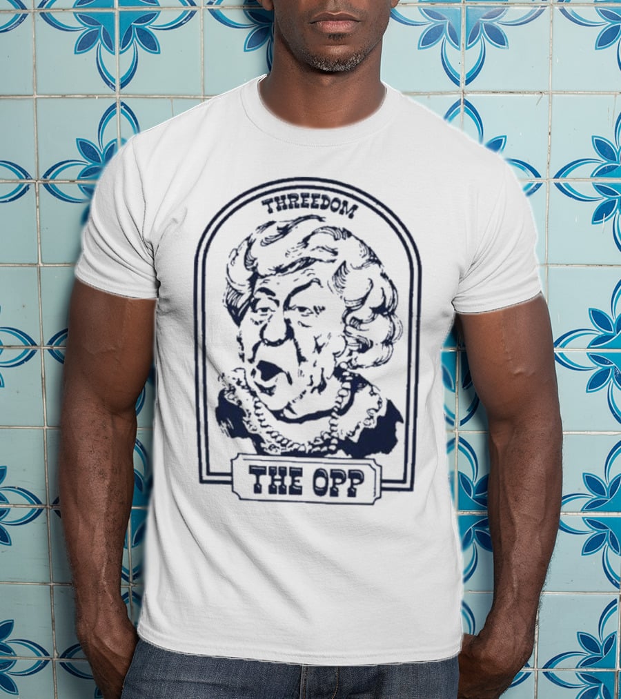 Threedom The Opp T-Shirt