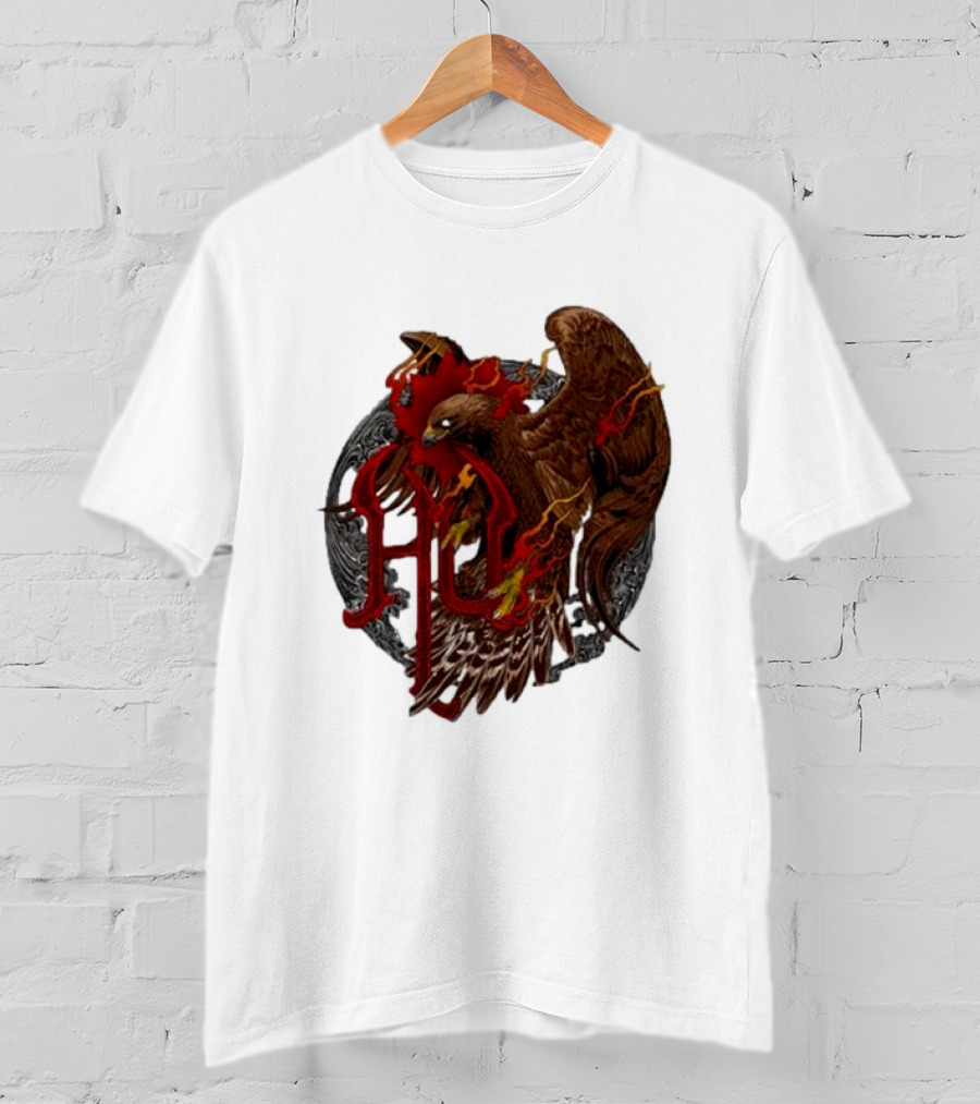 The Hu Falcon Mongolian Rock Band T-Shirt