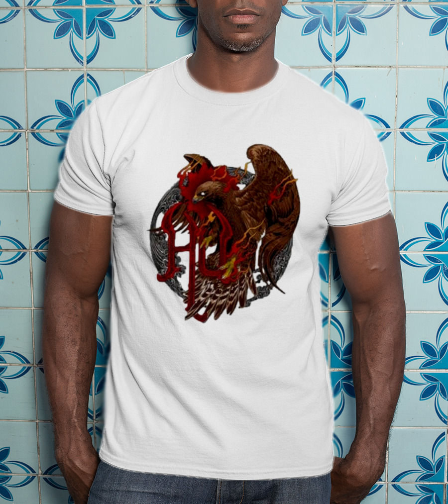 The Hu Falcon Mongolian Rock Band T-Shirt