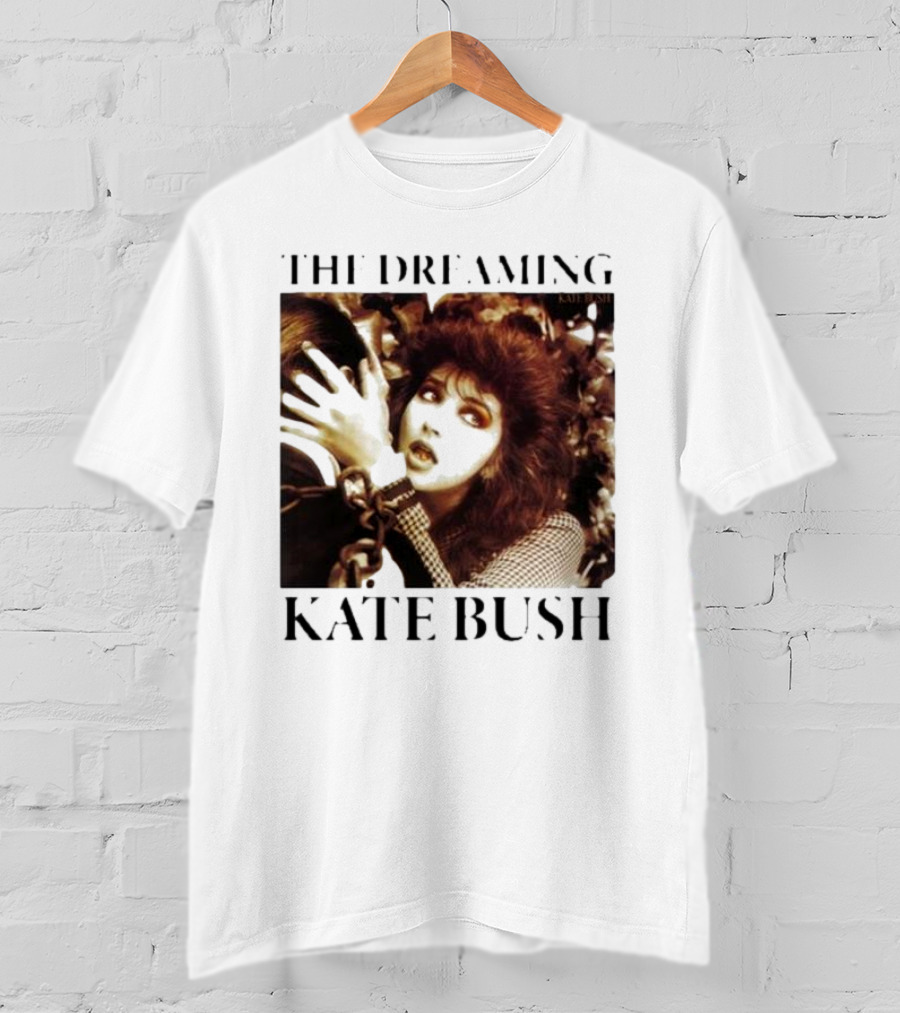 Kate Bush The Dreaming Album T-Shirt