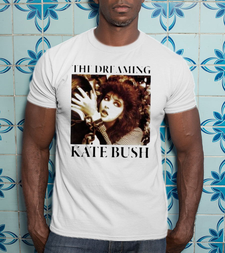 Kate Bush The Dreaming Album T-Shirt
