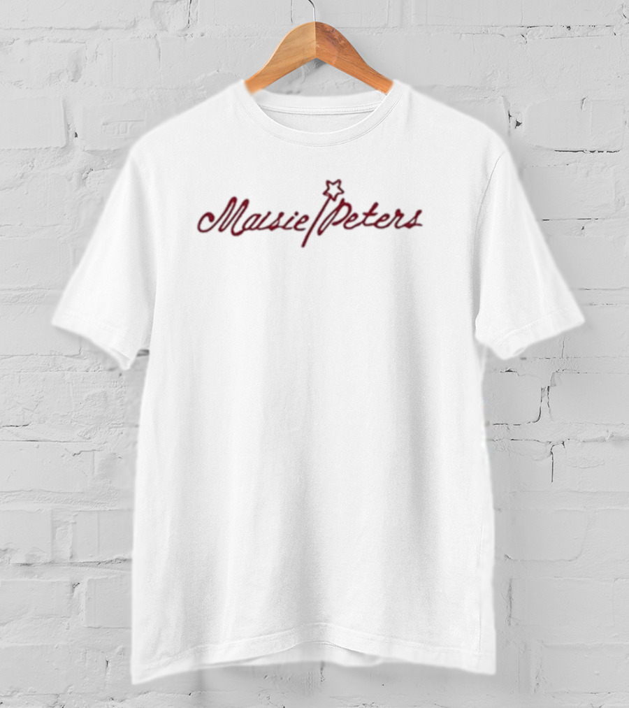 Maisie Peters Wand Star T-Shirt