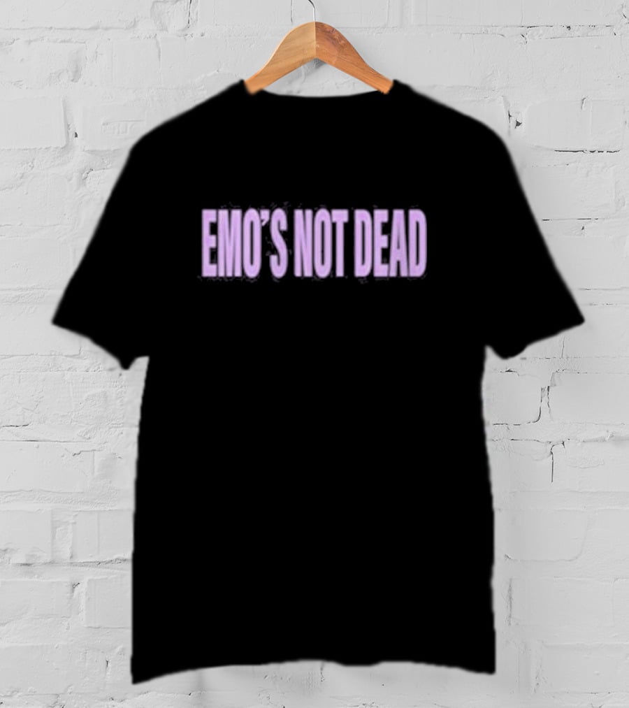 Emo’s Not Dead Kraken Attack T-Shirt
