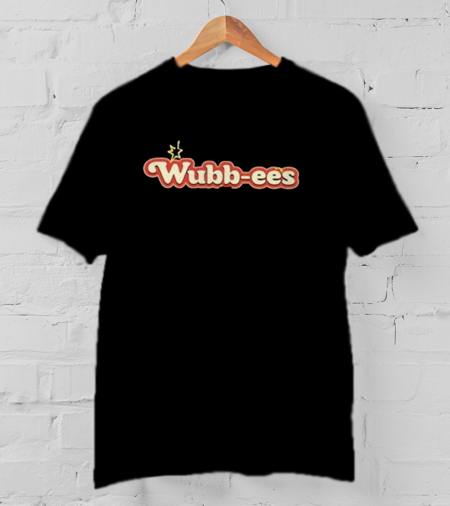 Wubb-Ees Drive-Thru Buzzing T-Shirt