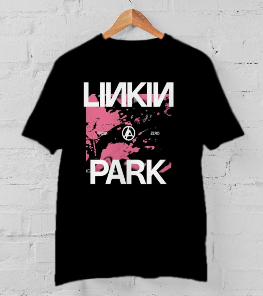 Linkin Park From Zero Tour T-Shirt
