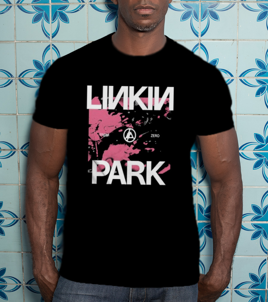 Linkin Park From Zero Tour T-Shirt