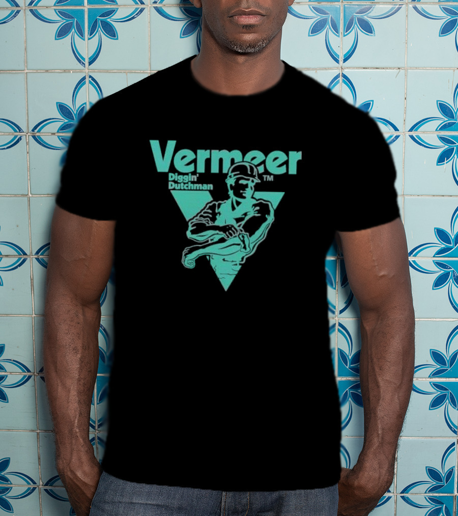 Vermeer Diggin' Dutchman™ Triangle Laborer T-Shirt