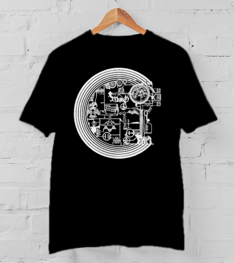 13 And God OG Circuit T-Shirt