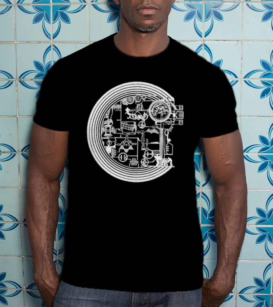 13 And God OG Circuit T-Shirt