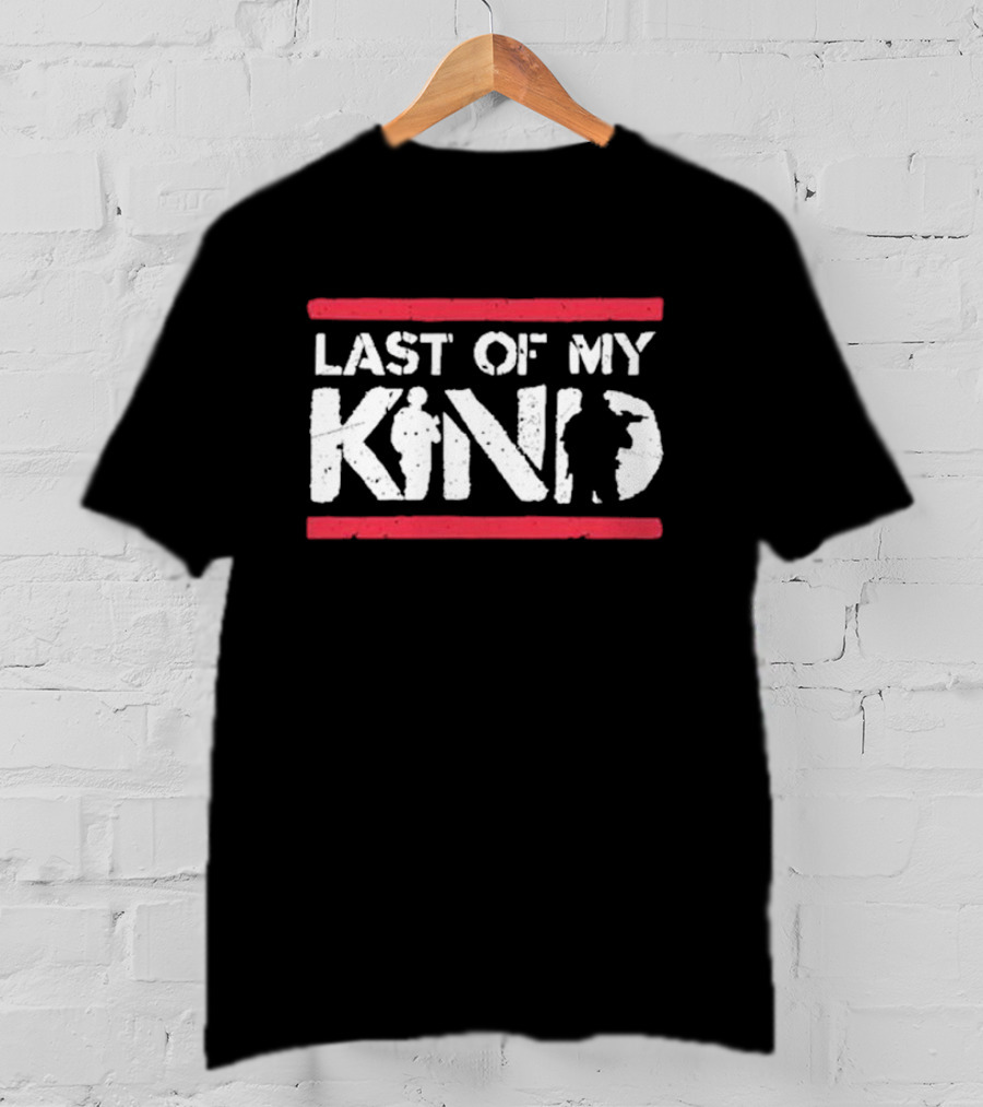 German Last Of My Kind T-Shirt