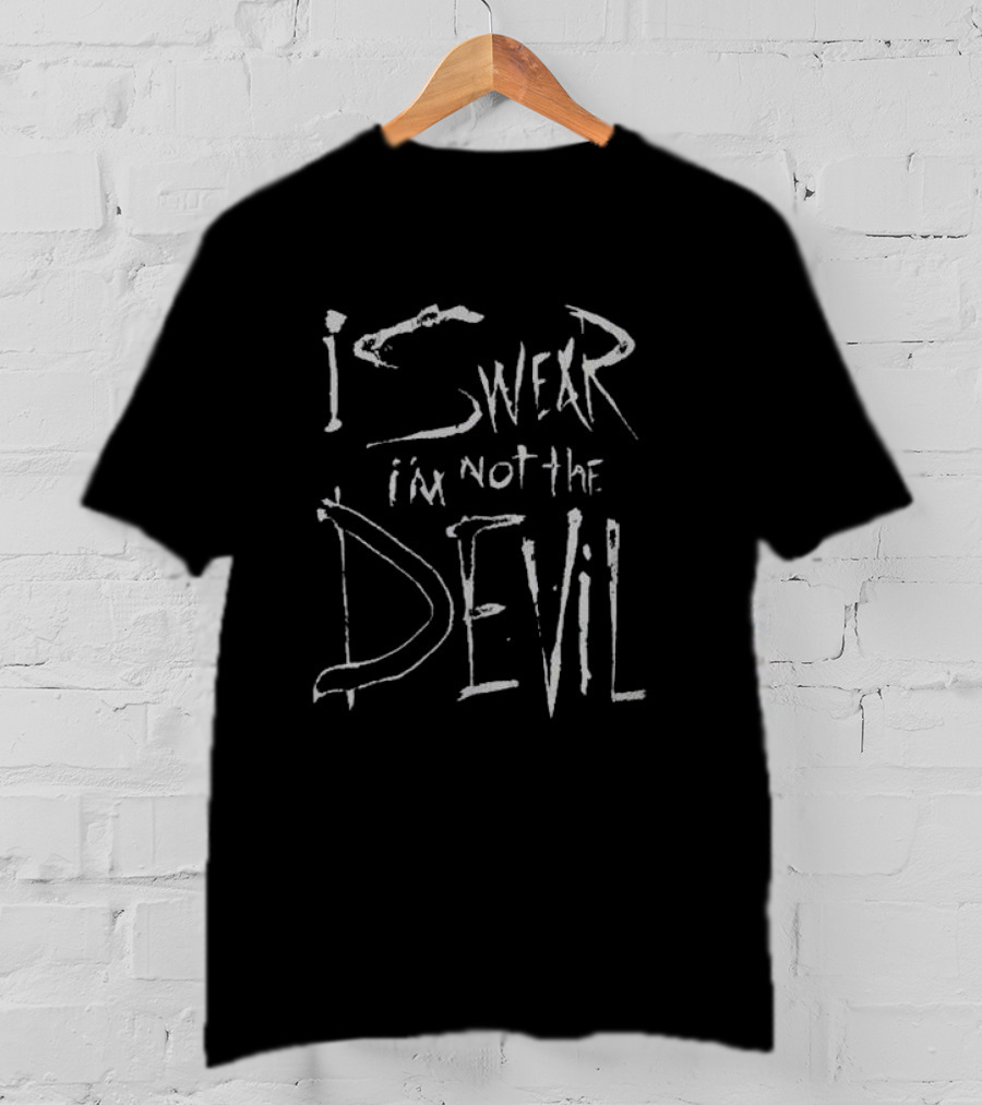 Staind I Swear I'm Not The Devil T-Shirt