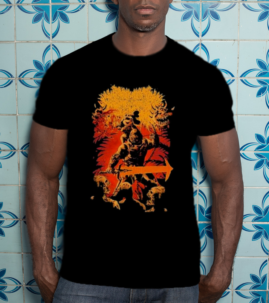 Xavleg Animal Doom Grotesque Visions Metal T-Shirt