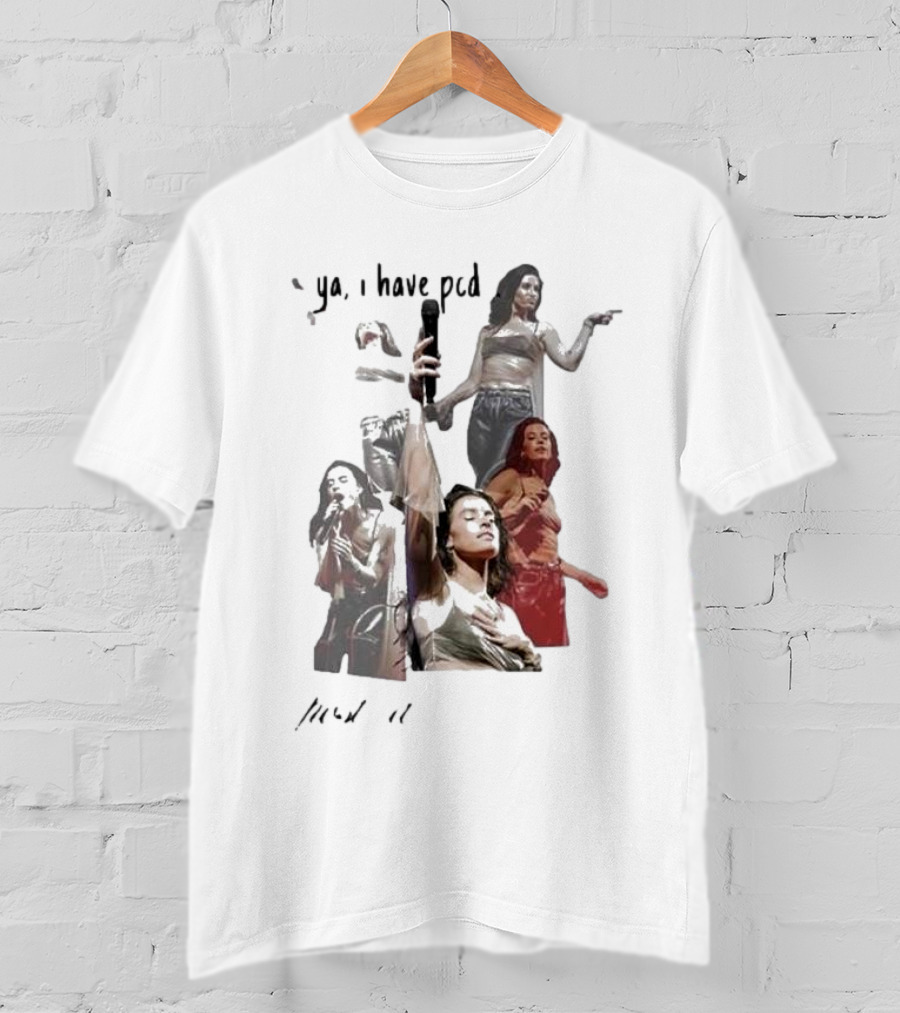 Ya I Have Pcd Post CarI Depression T-Shirt