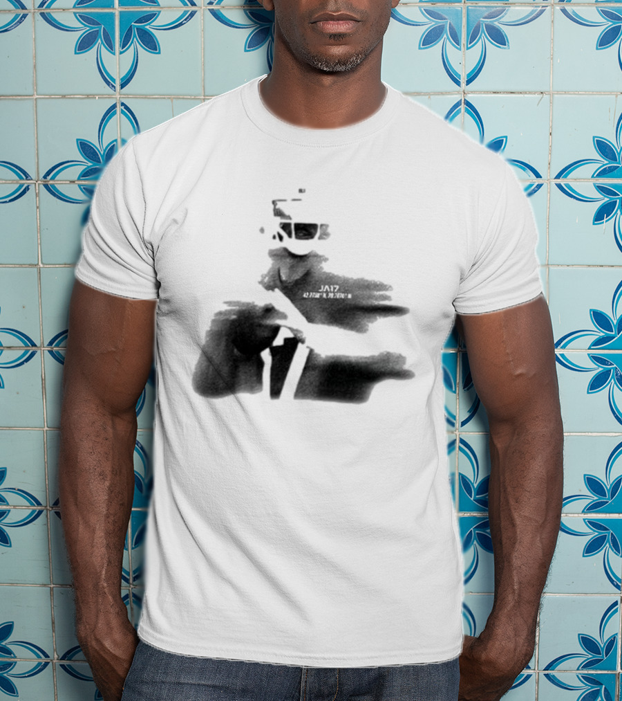 Leftern JA17 42 52’34’’N 78 46’17’’W T-Shirt