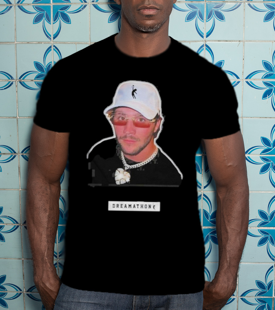 Dreamathon Swaggy Dreams Josh Allen T-Shirt