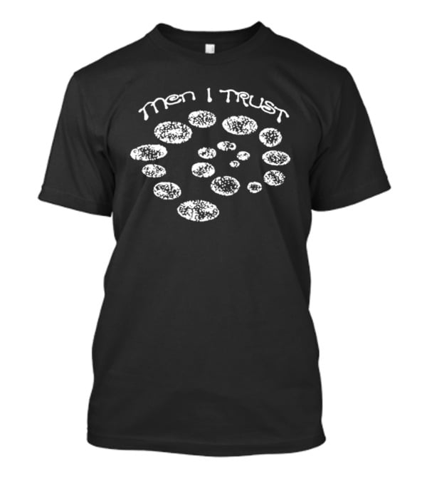 Men I Trust Band Circle T-Shirt