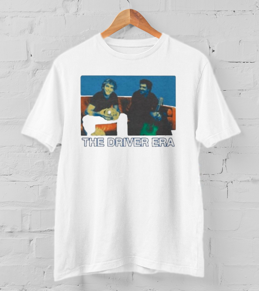 The Driver Era Band Sofa T-Shirt