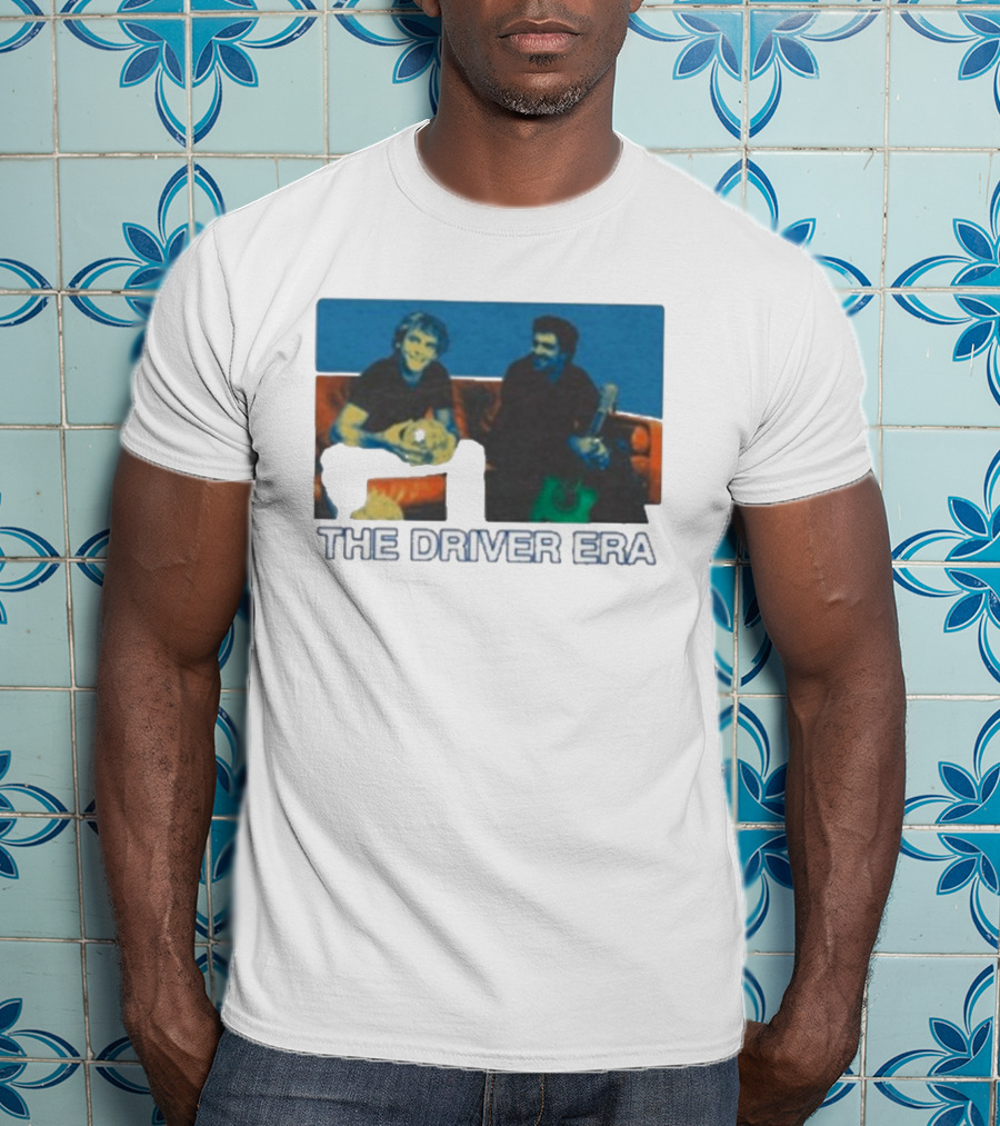 The Driver Era Band Sofa T-Shirt