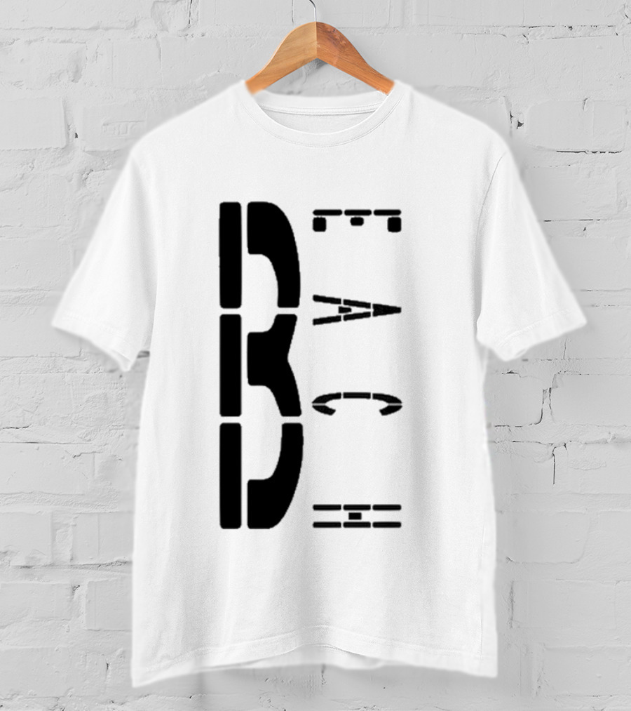 Beach House Baltimore Winter B.A.C.H T-Shirt