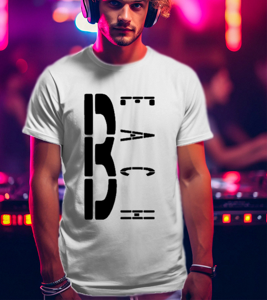 Beach House Baltimore Winter B.A.C.H T-Shirt