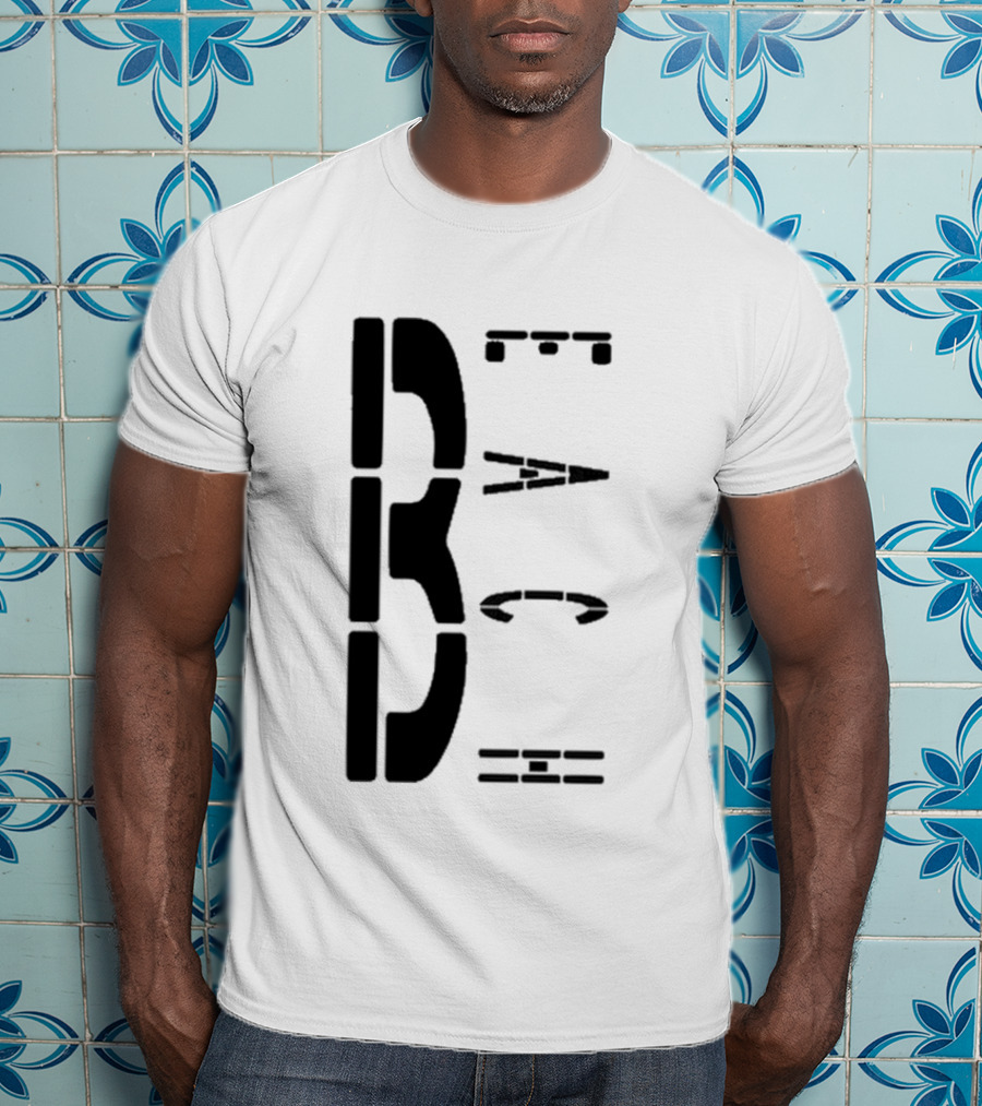Beach House Baltimore Winter B.A.C.H T-Shirt