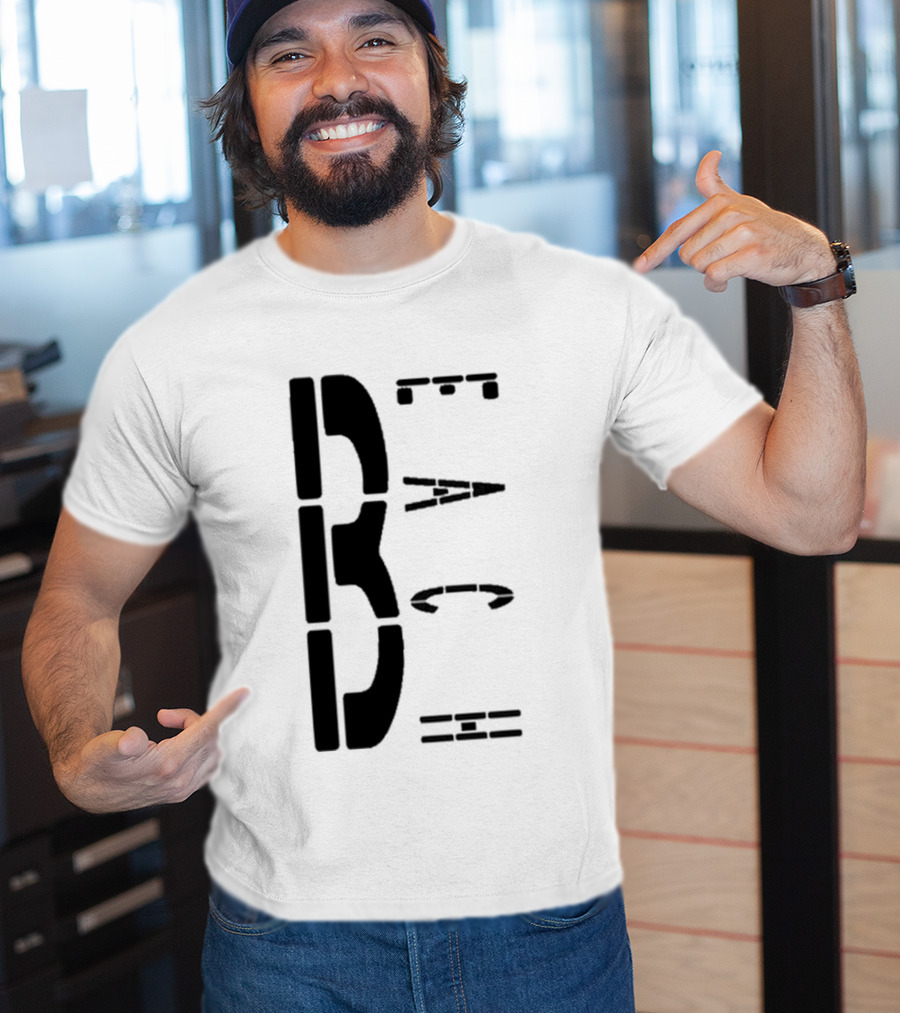 Beach House Baltimore Winter B.A.C.H T-Shirt