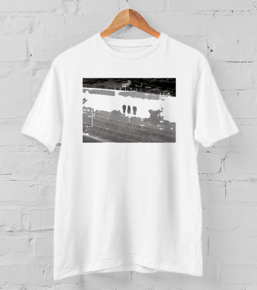 Corpus Grows Show Me The Body Drone USA Tour T-Shirt