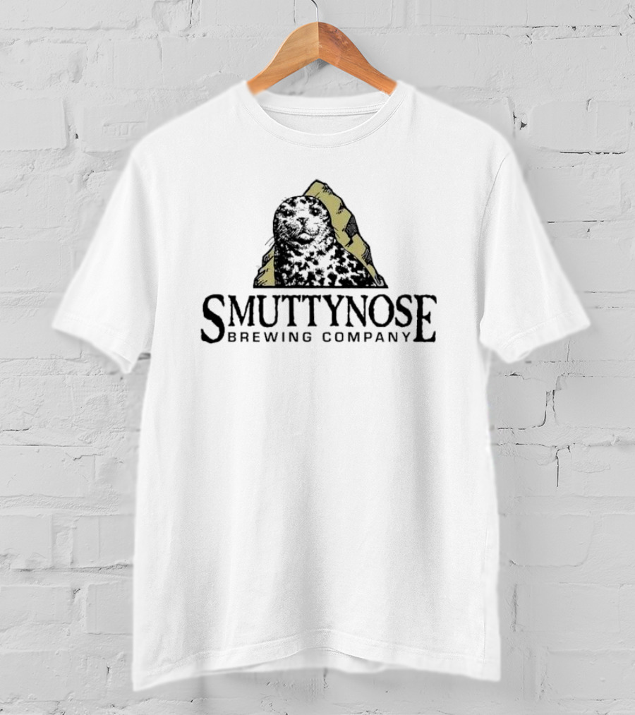 Smuttynose Brewing Company New Hampshire Beer T-Shirt
