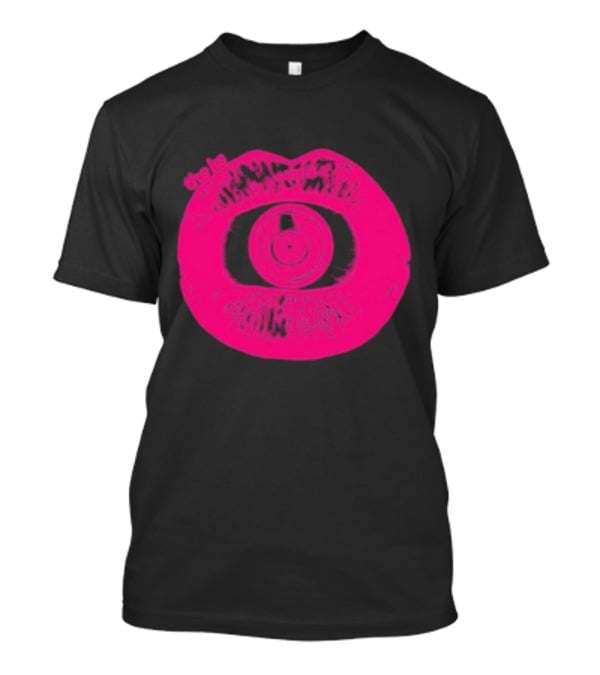 The Lips Pretty On The Internet T-Shirt