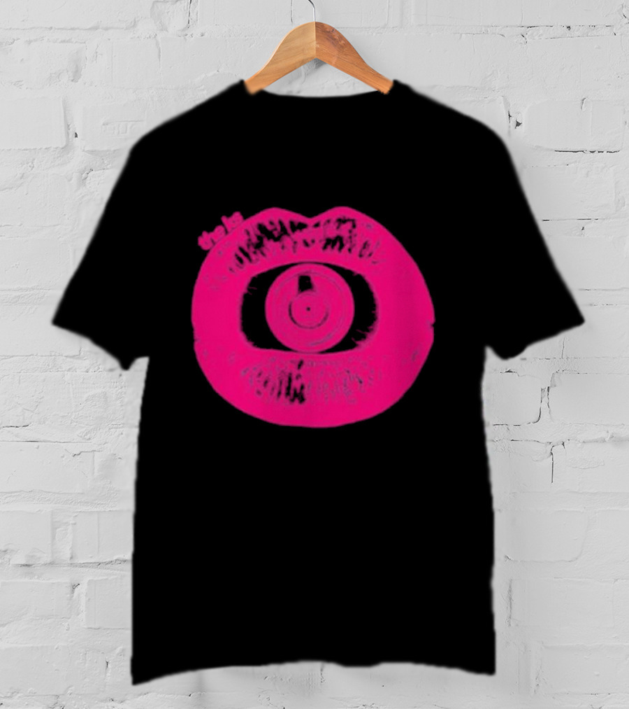 The Lips Pretty On The Internet T-Shirt