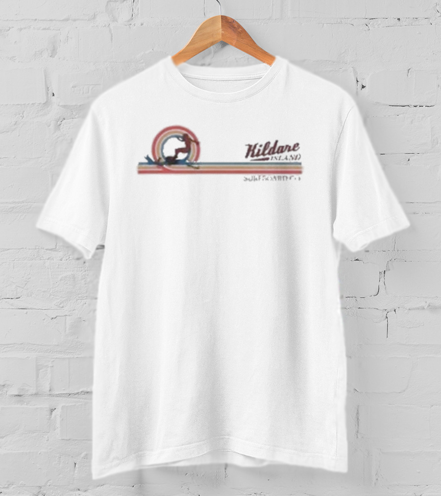 Kildare Island Surf Adventure T-Shirt