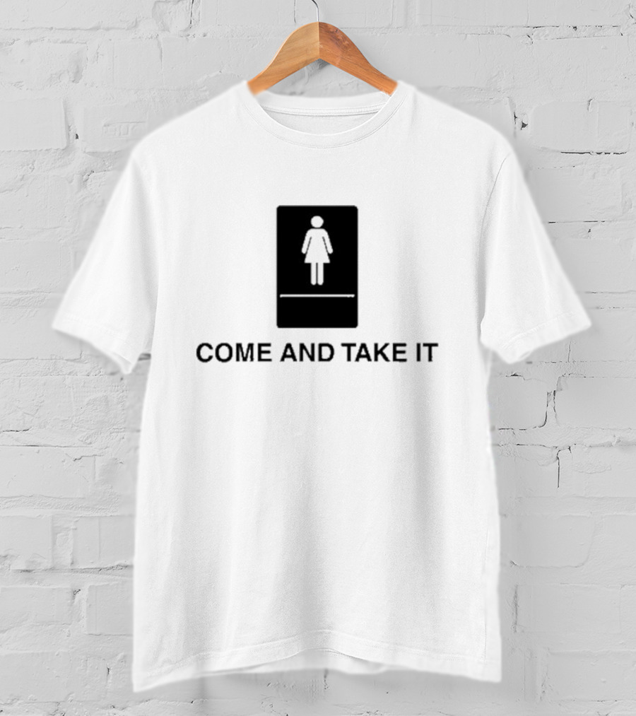 Nancy Mace Women Come And Take It Congress Campaign T-Shirt