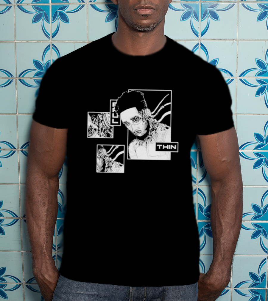 Spawnpoint Paul Thin Cybernetic Influence T-Shirt