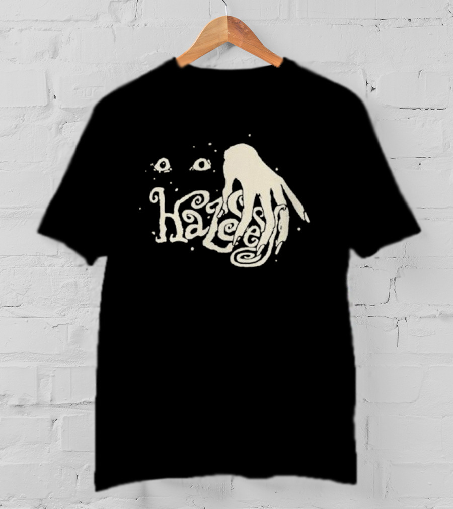 Halsey Hand Eyes Fortune Aesthetic T-Shirt