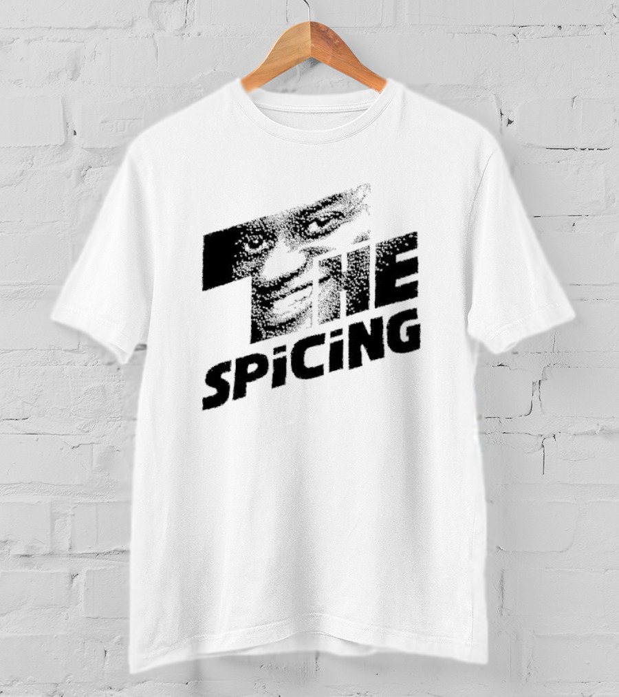 Why Hello Jill Axes A Hole In The Door The Spicing T-Shirt