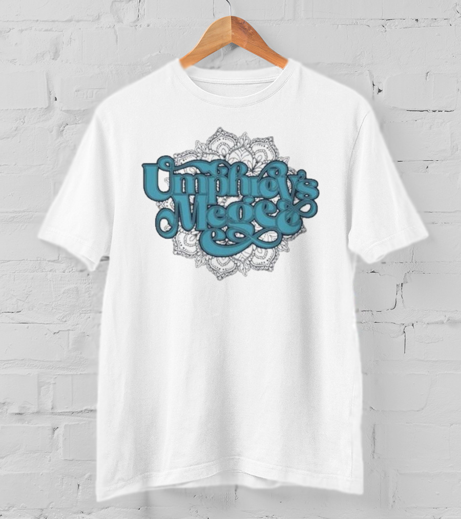 Umphrey's McGee Umandala Intricate Mandala T-Shirt