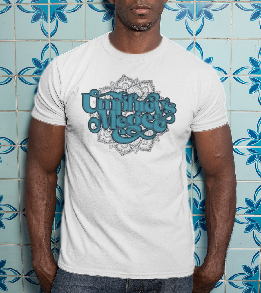 Umphrey's McGee Umandala Intricate Mandala T-Shirt