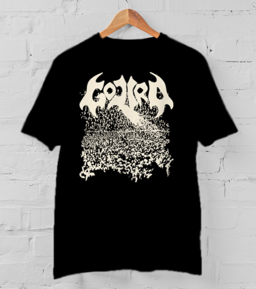 Gojira Spotted Crowd T-Shirt