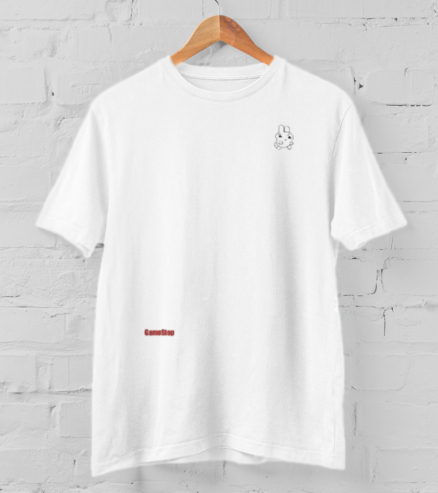 Buck The Bunny Returns GameStop Edition T-Shirt