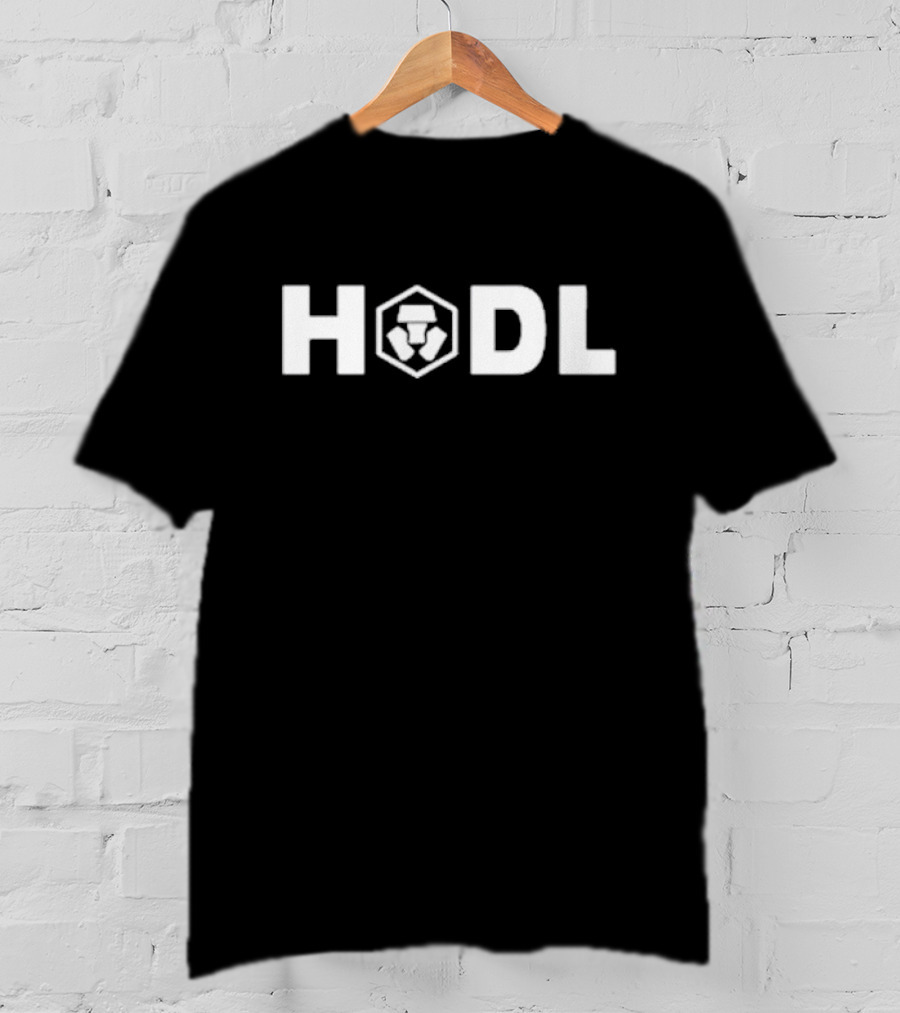 Joel Embiid HODL CryptoCom T-Shirt