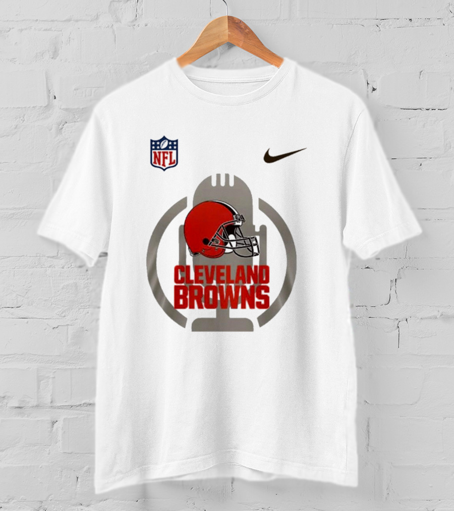 Cleveland Browns Jim Donovan Is My Favorite Sportscaster NFL Polo T-Shirt