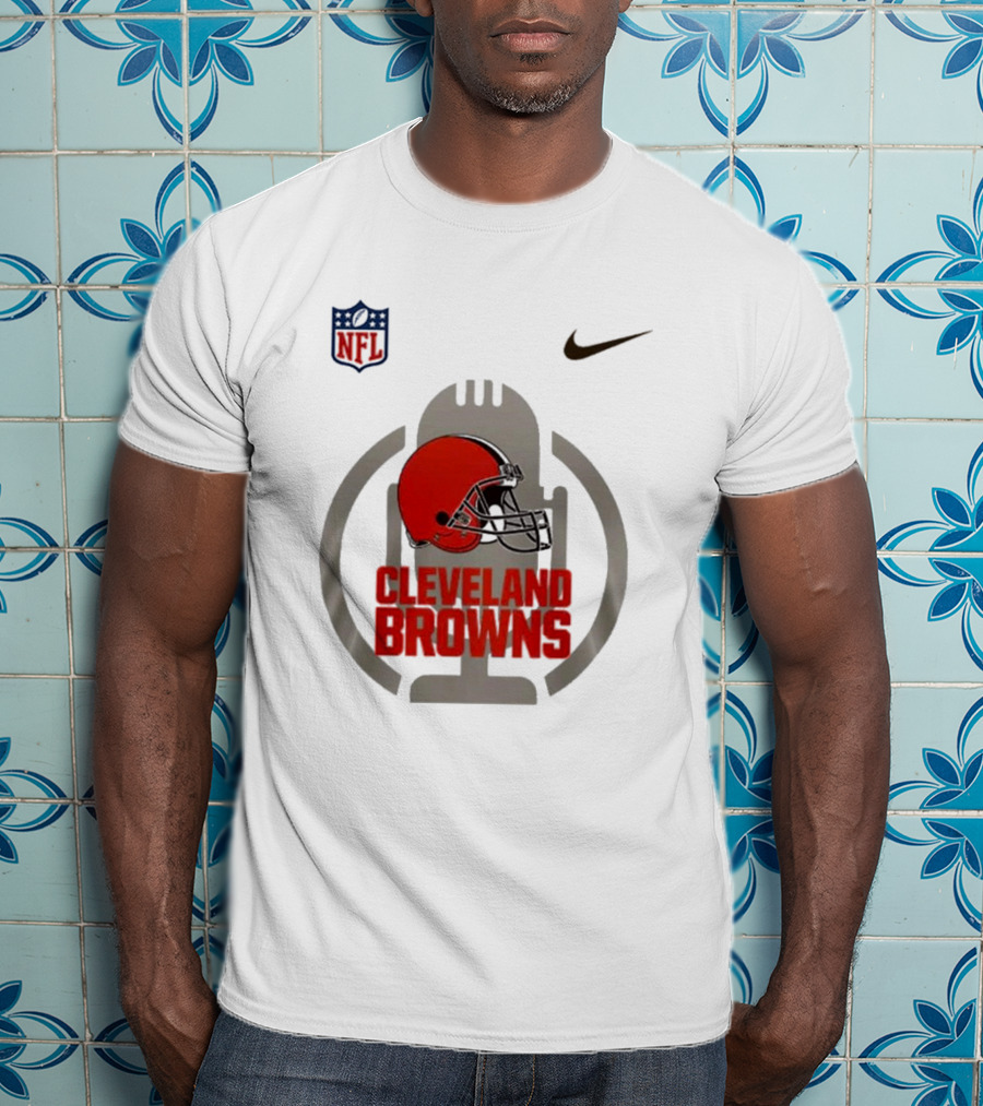 Cleveland Browns Jim Donovan Is My Favorite Sportscaster NFL Polo T-Shirt